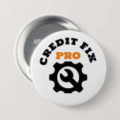 CREDIT REPAIR PRO BUTTON (Voorkant /achterkant)