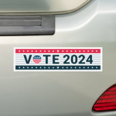 Crédit Sticker Bumper 2024 (En voiture)