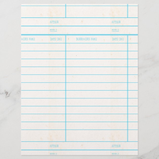 Creditcard bibliotheekdatum (Voorkant)