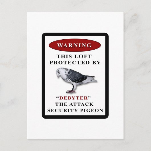 creditcard briefkaart (Voorkant)