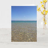 Creditcard ophalen kaart (Gele Bloem)