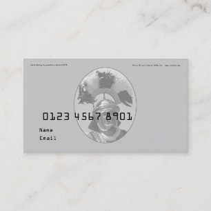 Creditcard Visitekaartje