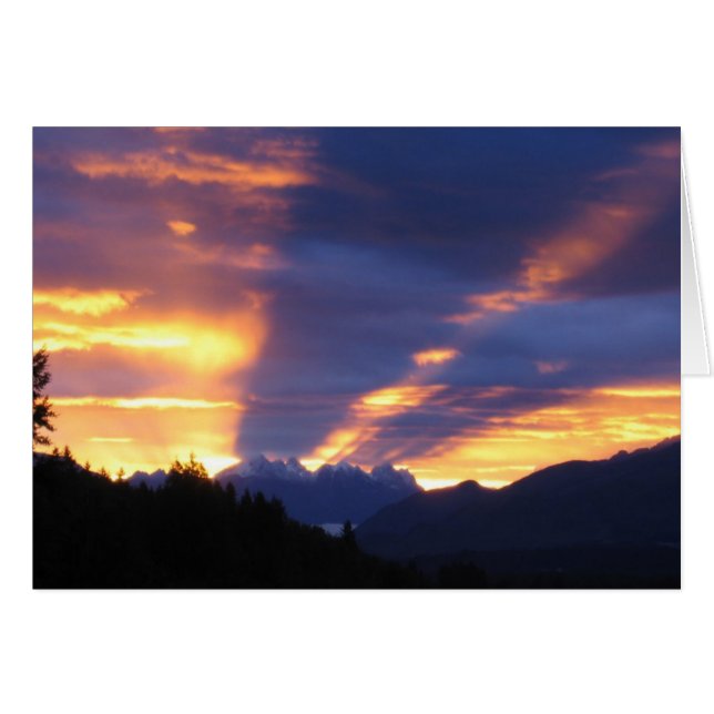 Creditcard wordt overschreden (Voorkant Horizontaal)