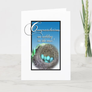 Creditcard - (zwangerschap of adoptie) kaart