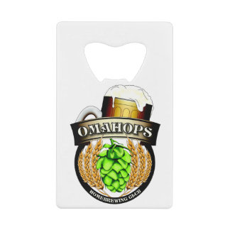 Creditcardformaat flesopener kredietkaart flessenopener