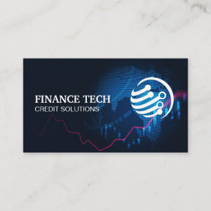 Creditunie Fin Tech Visitekaartje