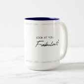 Credo Mug du coiffeur (Devant droit)