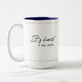 Credo Mug du coiffeur (Gauche)