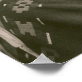 Cree Indian Poster (Hoek)