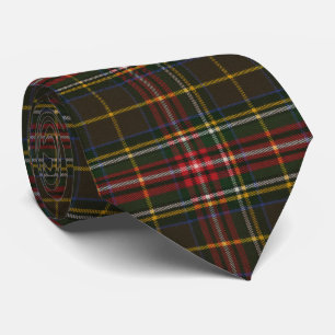 Cree Modern Original Scottish Clan Tartan Stropdas