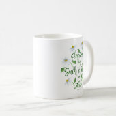 Créé pour un temps comme cette Mug (Devant droit)