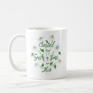 Créé pour un temps comme cette Mug