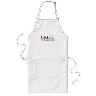 CREEC Apron Lang Schort