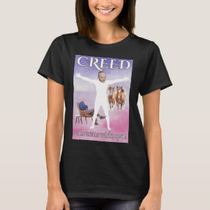 Creed van The Office T-shirt