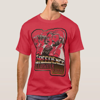 Creedence Clearwater Revival 3 TShirt