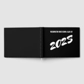 CREËER A AFSTUDEREN GASTENBOEK (Volledig)