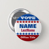 Creëer a Campaign Button (Voorkant /achterkant)