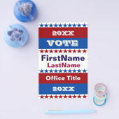 Creëer a Campaign Sjabloon Flyer (Enkel)