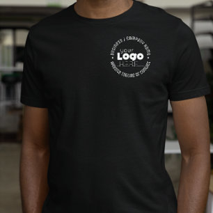 Creëer A Crest met uw Logo Uniform Polos