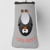 Creëer a Penguin Golf Golfheadcover (Draai 90)