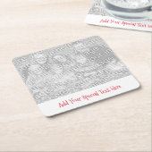 Creëer Aangepast Onderzetter voor Afbeelding- of f (Schuin)