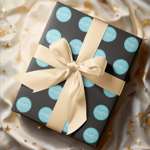 Creëer Aangepaste gepersonaliseerde Business Compa Cadeaupapier