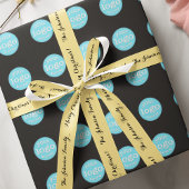 Creëer Aangepaste gepersonaliseerde Business Compa Cadeaupapier