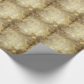 Creëer aangepaste geschenken  papier bloem sjabloo (Hoek)