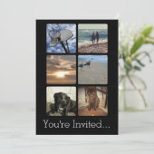 Creëer an Instagram Photo Kaart (Staand voorkant)