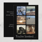 Creëer an Instagram Photo Kaart (Voorkant / Achterkant)