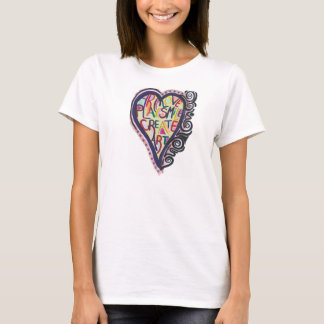 Creëer art (LGSArt logo T) T-shirt