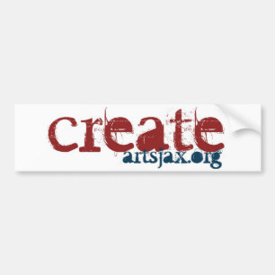 Creëer Bumpersticker