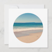 Creëer Cirkel foto witte rand Kaart (Voorkant)