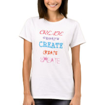 Creëer Creëer T-shirt