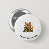 Creëer Custom Button Pins - Geen minimum (Voorkant /achterkant)