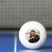 Creëer Custom Couple Pingpongballen (Net)