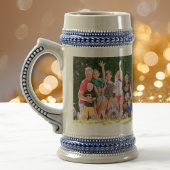Creëer Custom Style Beer Stein Foto Mok