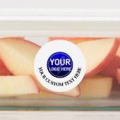 Creëer de aangepaste logo/bewerkbare sjabloon van labels (Aangebracht)