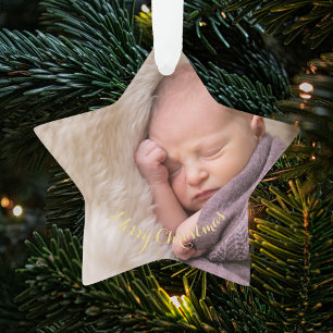 Creëer De eerste sterrenfoto van je eigen baby met Ornament