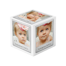 Creëer DIY Uw eigen op maat gemaakte 5 Instant Pho Kubus