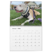 Creëer Dog Memories op maat Kalender (Jan 2026)