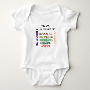 Creëer door Gods collectie. T-Shirt