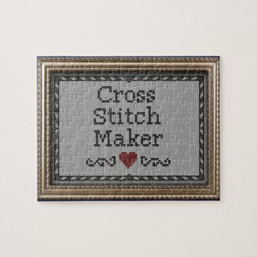 Creëer door jou! legpuzzel (Horizontaal)