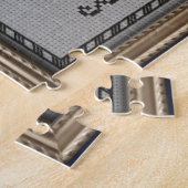 Creëer door jou! legpuzzel (Zijkant)