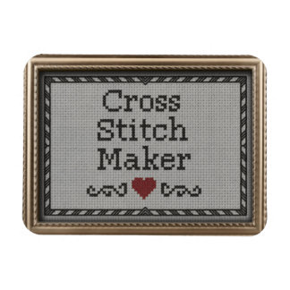 Creëer door jou! magneet