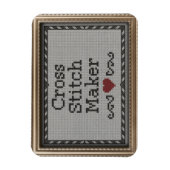 Creëer door jou! magneet (Verticaal)