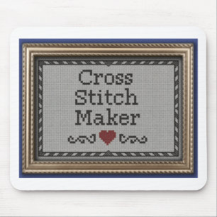 Creëer door jou! muismat