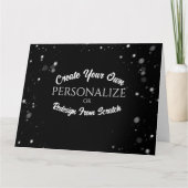 Creëer een Aangepast aangepast Kaart (Voorkant)