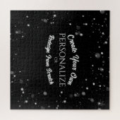 Creëer een Aangepast aangepast Legpuzzel (Horizontaal)