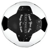 Creëer een Aangepast aangepast Voetbal (Gedraaid)